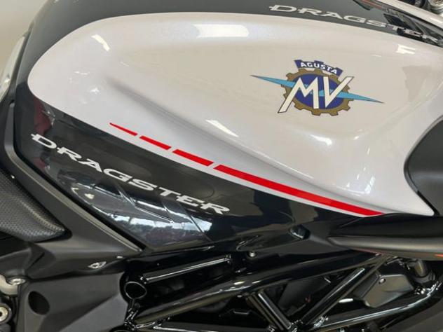 MV AGUSTA Dragster 800 DRAGSTER rif. 24047378 - Foto 7