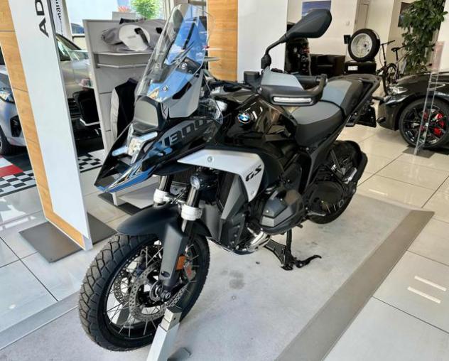 BMW R 1300 GS Triple Black rif. 24123096