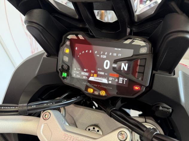 Ducati Multistrada V2 DUCATI MULTISTRADA V2 950 S Red - YM 2023 - Foto 7