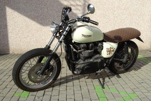 Triumph Bonneville . - Foto 2