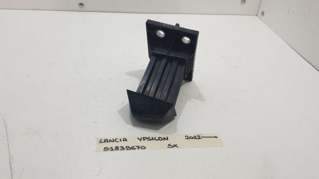 PUNTALE ANTERIORE SX CULLA MOTORE LANCIA Ypsilon 4° Serie 51839670 Benzina 1.2 (1123) - Foto 2