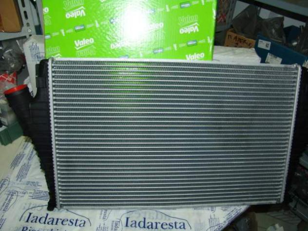 Radiatore intercooler nuova croma 51770436
