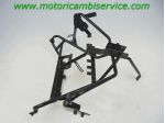 SUPPORTO CARENA ANTERIORE KYMCO GRAN DINK 125 2001 - 2006 KY320198 FRONT FA …