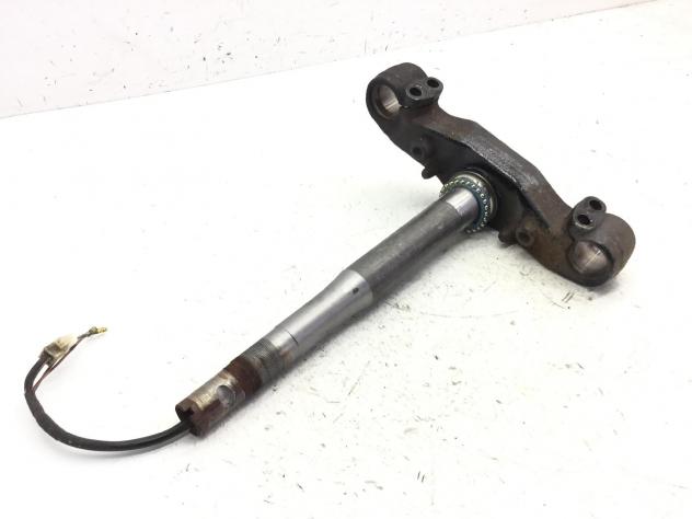 HONDA FORESIGHT 250 PIASTRA INFERIORE FORCELLA CRISTO 1998 2004 ZDCMF05A0YF - Foto 5