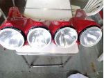 RAMPE DE PHARES +FEU DE VIRAGE XENON 306 MAXI