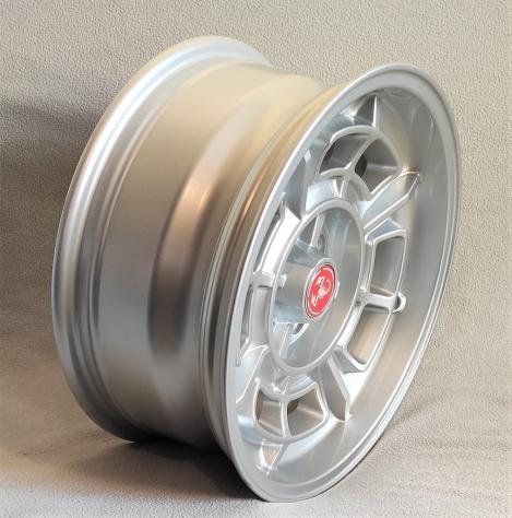 Cerchi cromodora cd68 7x15 et0 Fiat TUV fiat - Foto 5