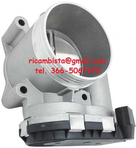 0280750103 Volvo S80 corpo farfallato Bosch