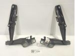 CERNIERE COFANO ANTERIORE DX E SX JAGUAR XF Serie S9740320 S9740220 306DT (0811)