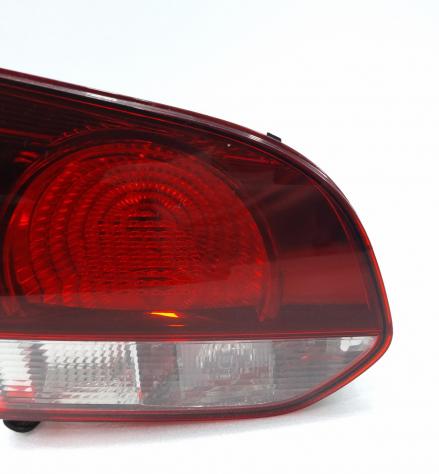 STOP POSTERIORE SINISTRO INTEGRATO NEL PORTELLO VOLKSWAGEN Golf 6 Berlina 5K0945093K (0812) - Foto 8