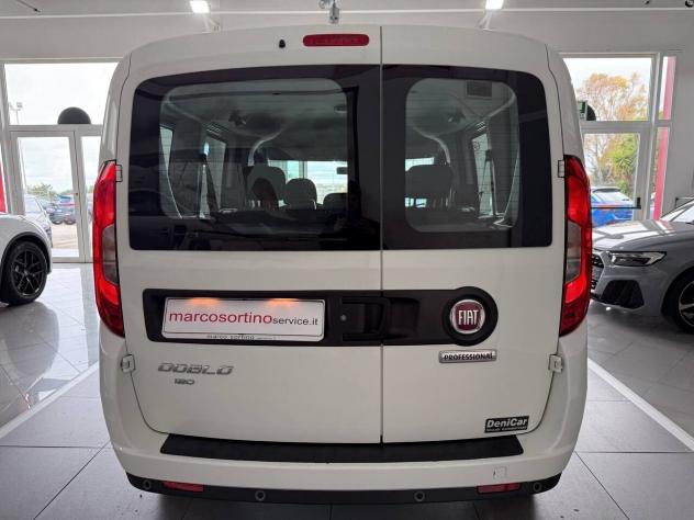 FIAT DOBLO 1.6 M-JTD 120 CV S&S 5 POSTI N1 "I.V.A.T.O" - Foto 7