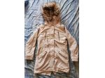 Giubbotto da donna parka con cappuccio Bershka