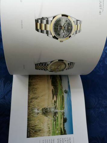 Catalogo Originale ROLEX 2017- 2018 italiano - Foto 10