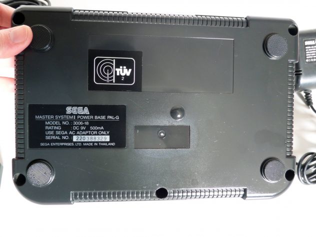 Sega Master System 2 (anno 1993 /94) Alex Kid - Foto 9