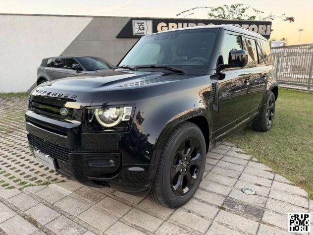 LAND ROVER - Defender 110 3.0 I6 250CV AWD Auto X Dynamic SE - Foto 6