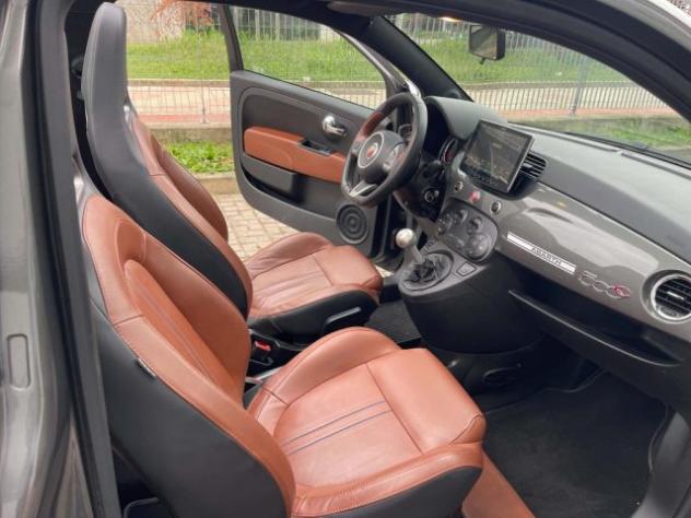 ABARTH 595 C 1.4 Turbo T-Jet 160 CV Turismo FAVOLOSA rif. 24123351 - Foto 8