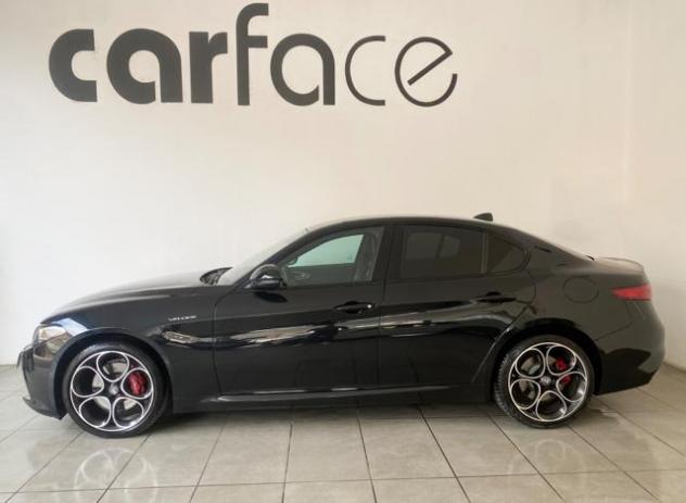 ALFA ROMEO Giulia 2.2 Turbodiesel 210 CV AT8 AWD Q4 Veloce rif. 24065939 - Foto 6