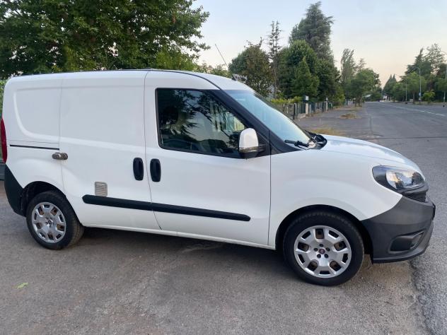 Fiat Doblo METANO - Foto 4