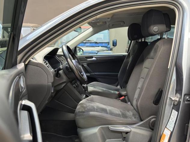 VOLKSWAGEN Tiguan Allspace 2.0 TDI SCR DSG 4MOTION Advanced BMT rif. 23937057 - Foto 8