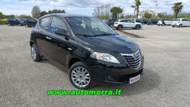 LANCIA Ypsilon 0.9 TwinAir 85 CV 5 porte Metano Ecochic Elefantin rif. 23938487
