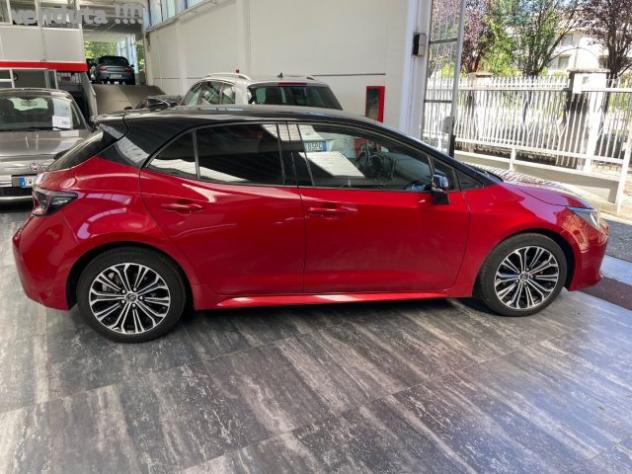 TOYOTA Corolla 1.8 Hybrid Style rif. 23800130 - Foto 7