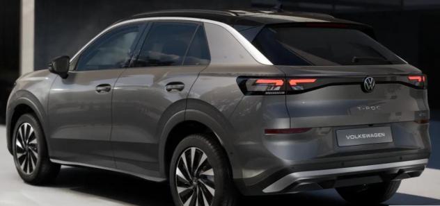 Volkswagen T-Roc 1.5 eTSI 85kW ACT Life DSG PREZZO VERO - Foto 3
