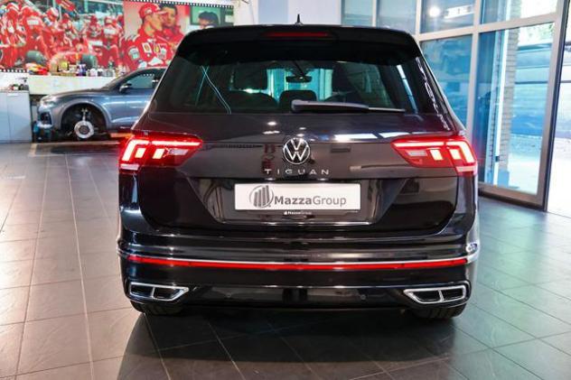 VOLKSWAGEN Tiguan 2.0 TDI 150cv SCR DSG R-Line rif. 23851759 - Foto 8