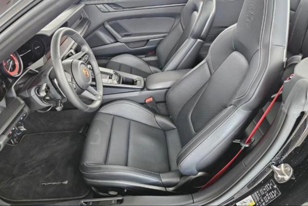 PORSCHE 992 911 Carrera 4 GTS Cabriolet +LIFT rif. 24034223 - Foto 3