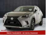 Lexus NX 300h 2.5 Premium 4wd cvt