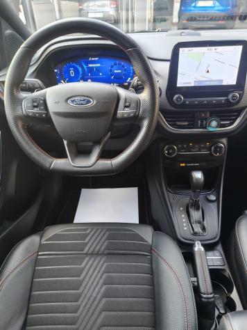 Ford Puma 1.0 EcoBoost Hybrid 125 CV S&S aut. ST-Line X - Foto 7
