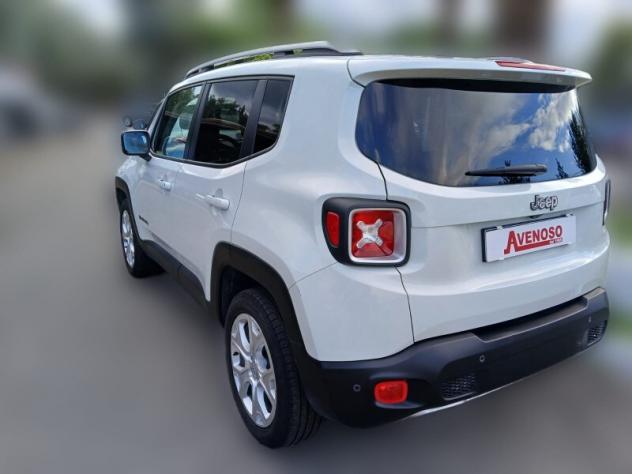 JEEP Renegade Renegade 2.0 Mjt 140CV 4WD Active Drive Low Limited - Foto 4