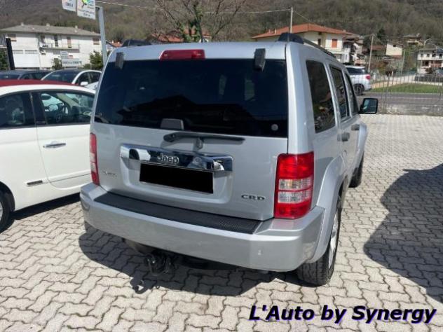 JEEP Cherokee 2.8 CRD DPF Limited MOTORE ROTTO rif. 23821460 - Foto 4