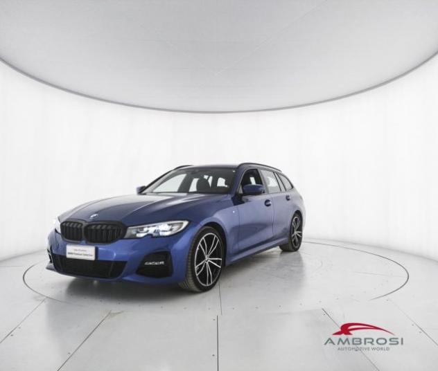 BMW 320 Serie 3 d 48V xDrive Msport Touring rif. 23894463
