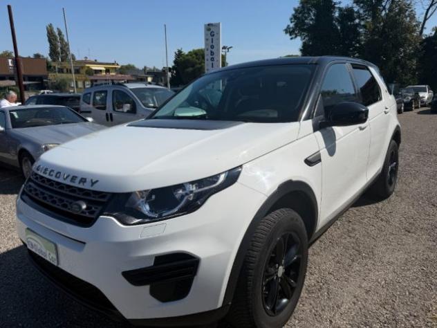LAND ROVER Discovery Sport 2.0 TD4 150 CV Auto Business Edition Pure AUTOCARR rif. 23966127 - Foto 3