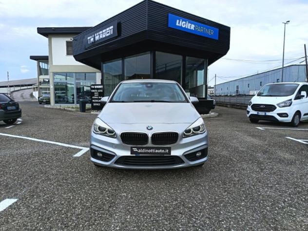 BMW Serie 2 A.T. (F45) 216d Active Tourer Advantage - Foto 2