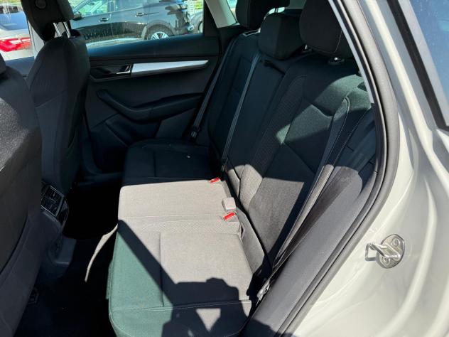 Karoq TDI DSG BLACK EDIT. SOLI 35000KM IMPECCABILE OFFERTA - Foto 9
