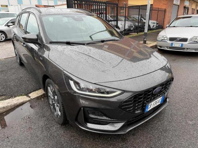 FORD Focus 1.5 EcoBlue 115 CV automatico SW ST-Line X rif. 23957283