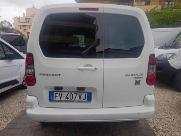 PEUGEOT Partner Tepee BlueHDi 100 4x4 Active Traction Control Plus rif. 23780029 - Foto 9