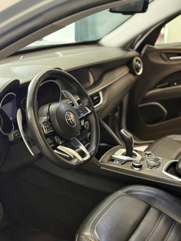 Alfa Romeo Stelvio 2.2 Turbodiesel 210 CV AT8 Q4 Super - Foto 6