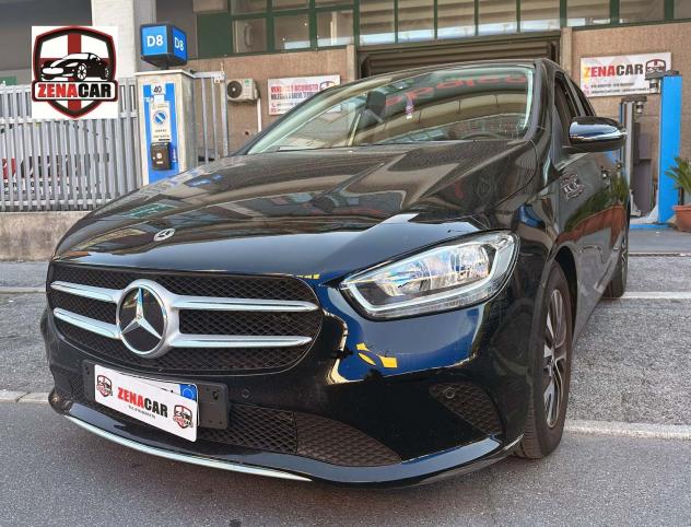 Mercedes-benz B 180 d Automatica Business Unico Proprietario solo 18.000 km come nuova