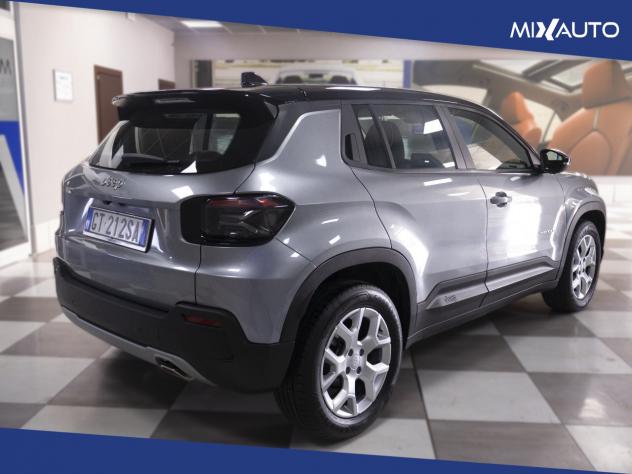 Jeep Avenger 1.2 Turbo Altitude FWD 100CV - Foto 5