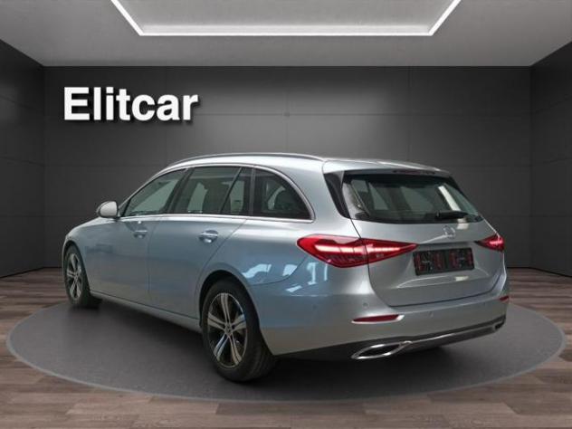MERCEDES-BENZ C 180 Mild hybrid S.W. Advanced rif. 23745287 - Foto 8