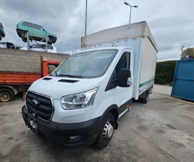 FORD Transit 350 2.0 EcoBlue 130CV PL Centina e Sponda Trend rif. 23940499
