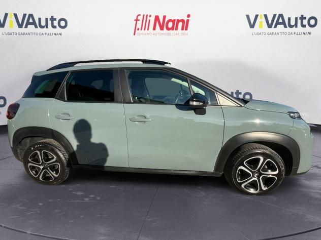 Citroën C3 Aircross C3 Aircross 1.2 Max s&s 110cv - Foto 8