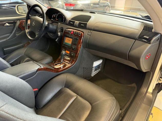 MERCEDES-BENZ CL 500 cat UNICO PROPRIETARIO - DA CONCORSO rif. 23984079 - Foto 9