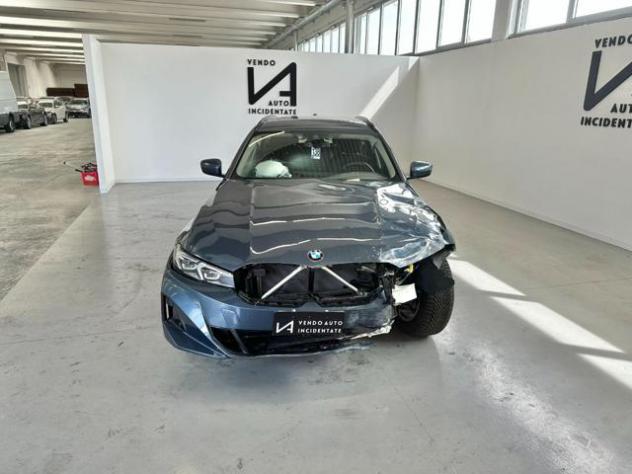 BMW 320 D 48V XDRIVE TOURING rif. 23830296 - Foto 2