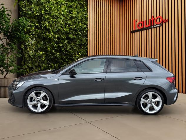 Audi A3 SPB 2.0 TDI 150cv S tronic S-line edition - Foto 8