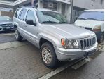 Jeep Grand Cherokee AUTOMATICA 2.7 CRD cat Limited