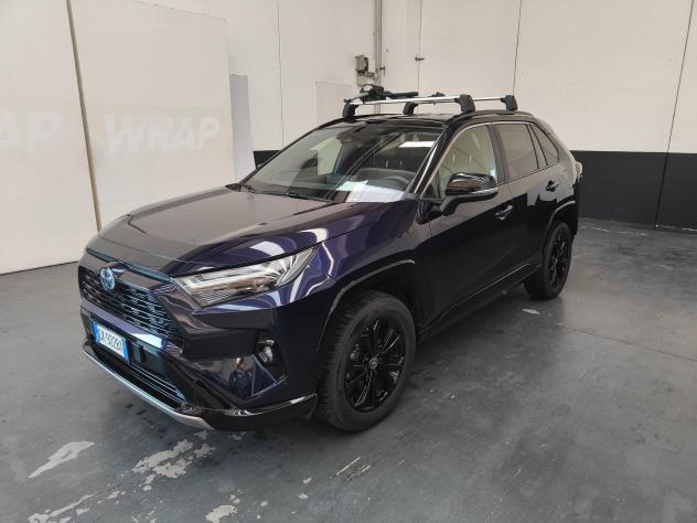 Toyota RAV4 2.5 HV (218CV) E-CVT Style 2WD