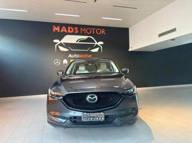 MAZDA CX-5 2.2L Skyactiv-D 150 CV AWD Exclusive rif. 24150369 - Foto 2