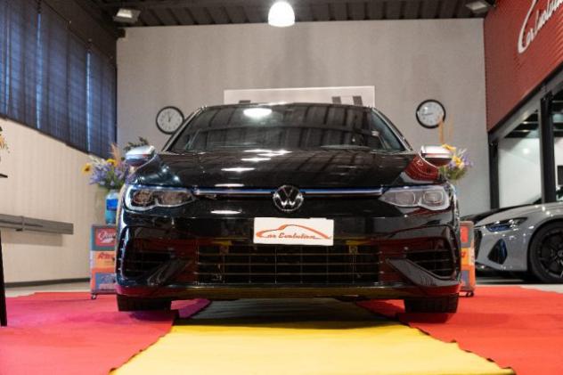 VOLKSWAGEN Golf GTI 2.0 TSI R DSG 4Motion 4X4 20 YERS PERFOR.AKRAPOVIC rif. 23100436 - Foto 3